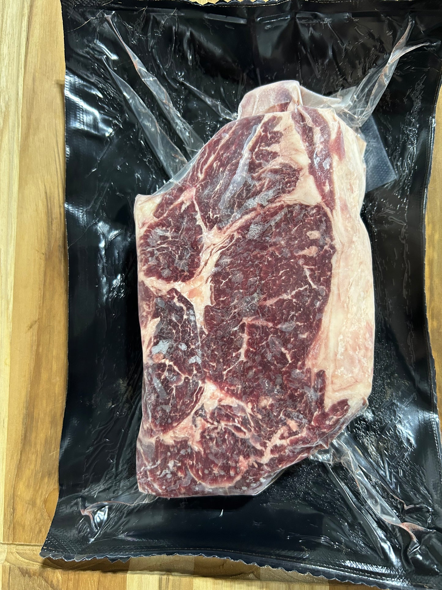 Bone In Ribeye Steak