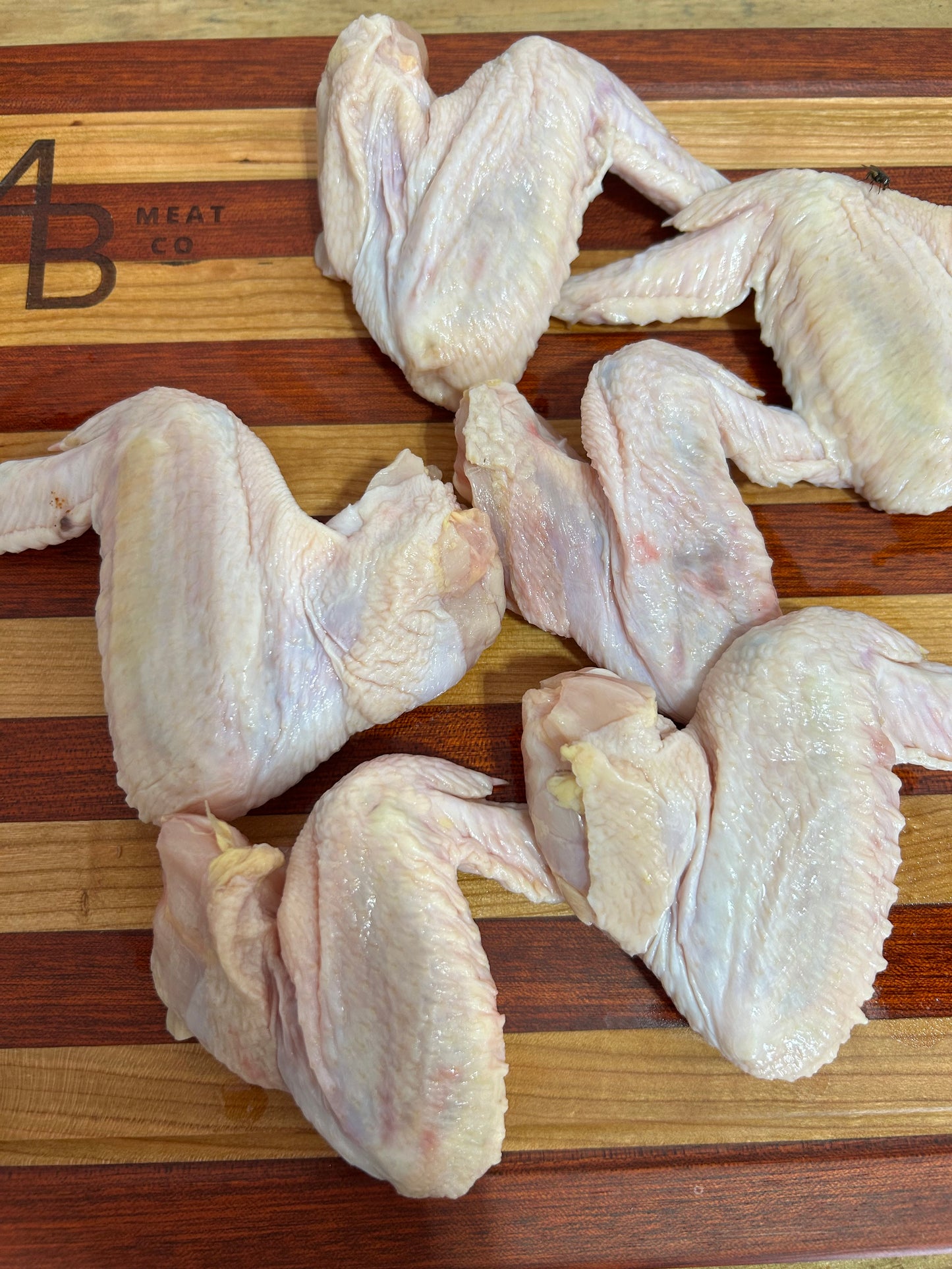 Chicken Wings x6
