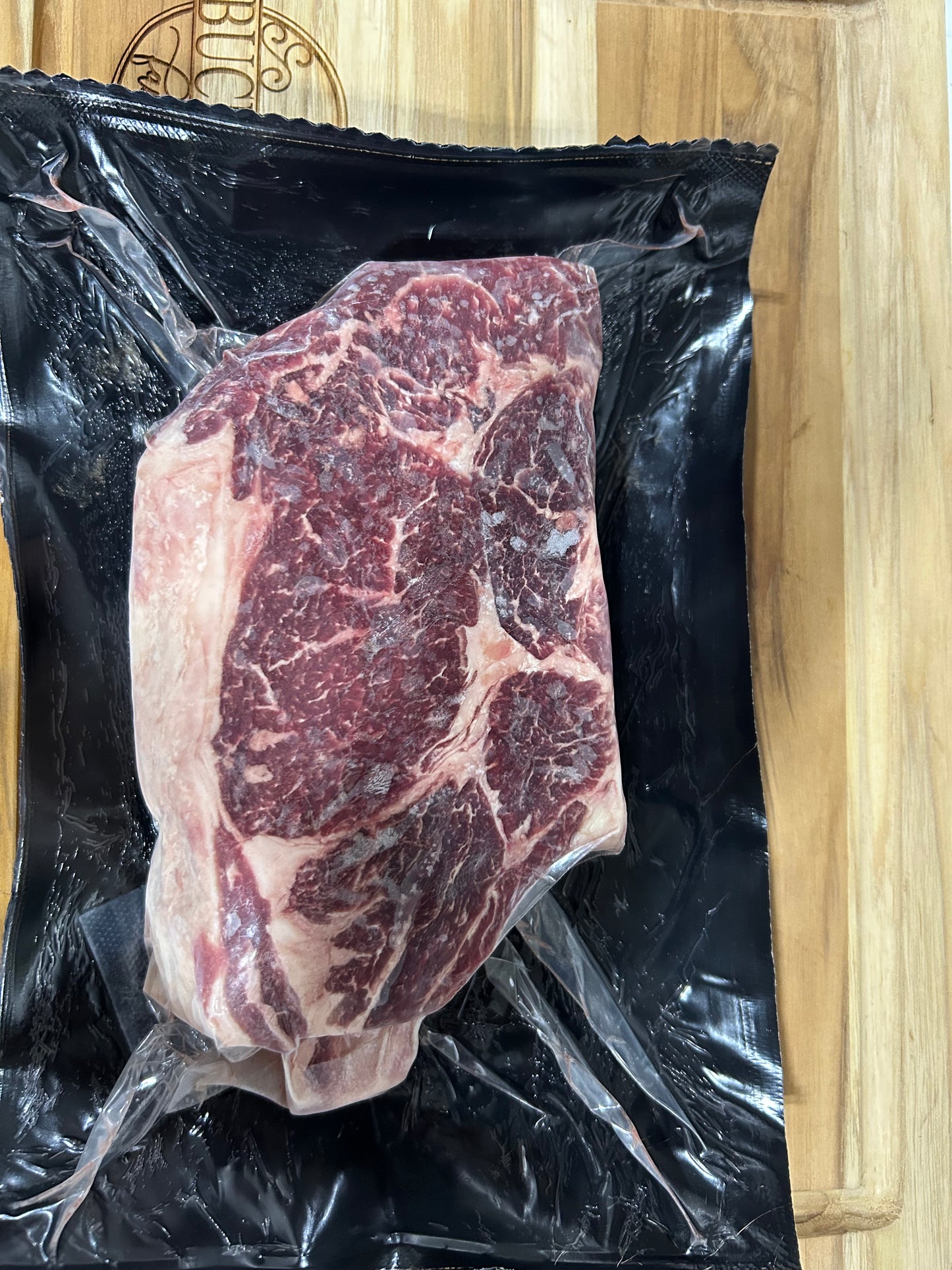 Bone In Ribeye Steak