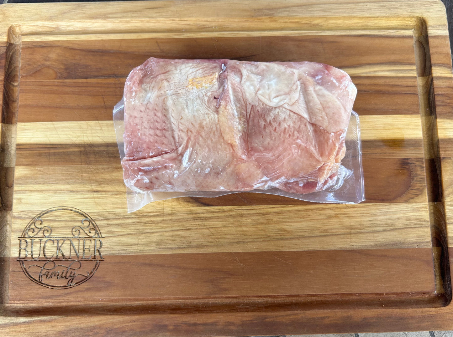 Boneless Chicken Thighs x4