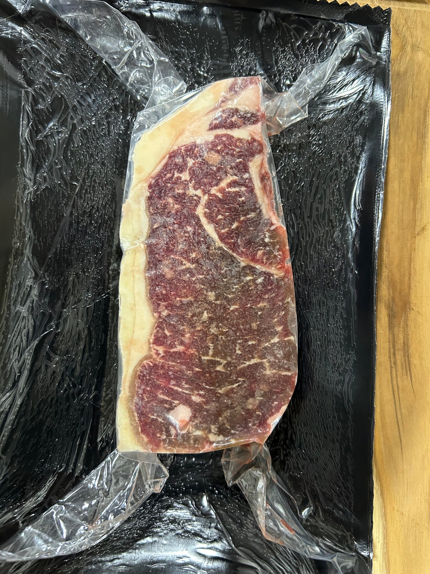 Kansas City Strip