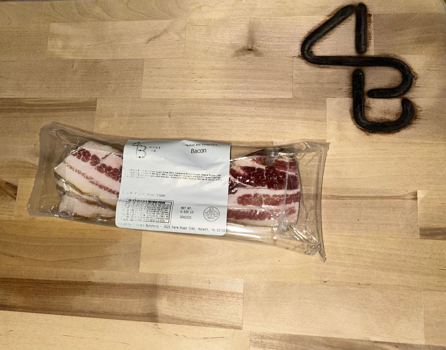 Thick Cut Bacon