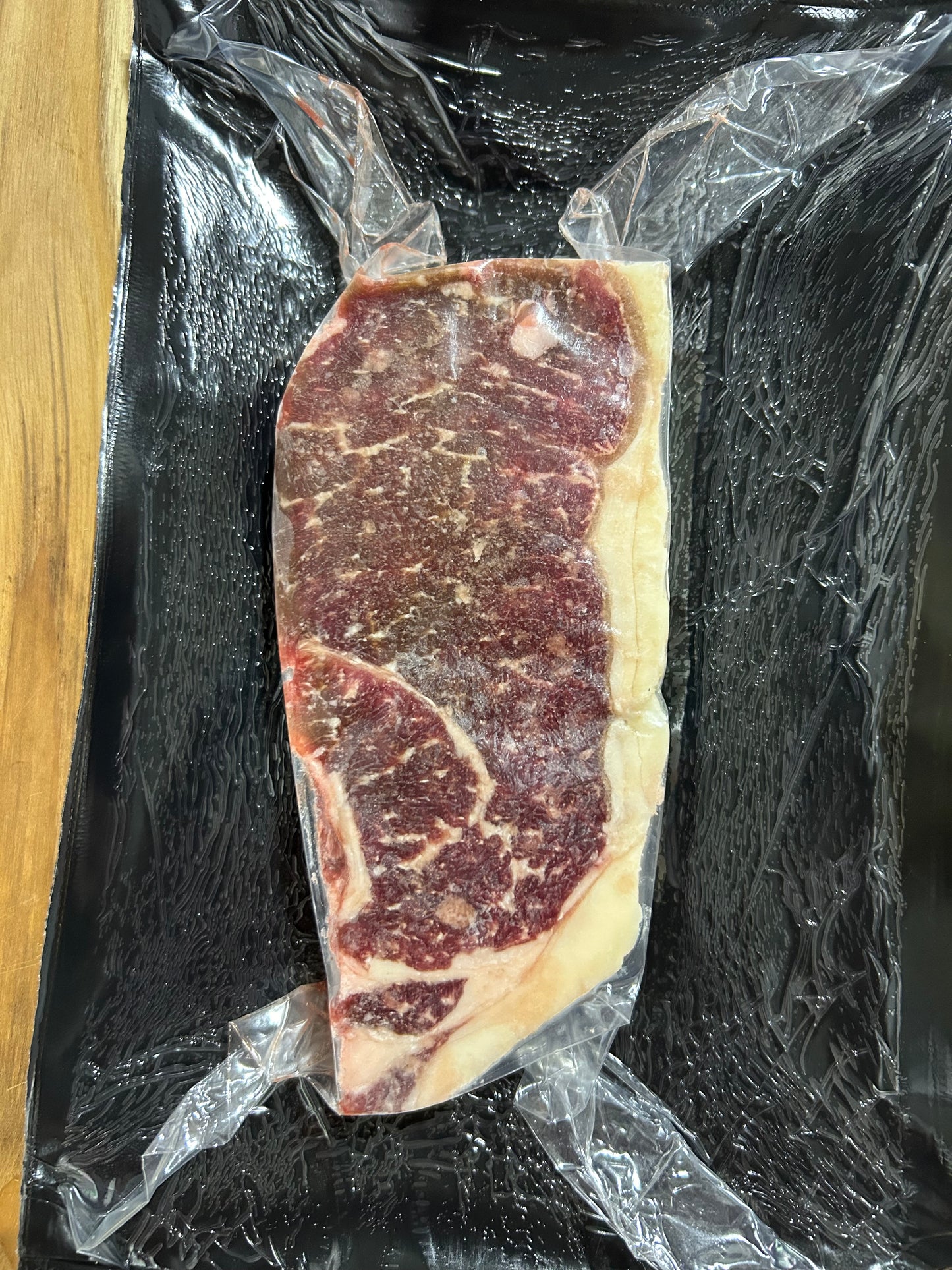 Kansas City Strip