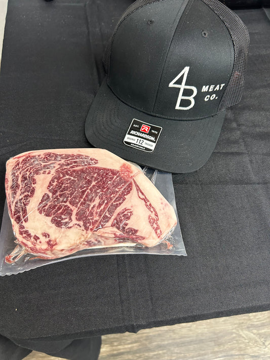 Boneless Ribeye Steak