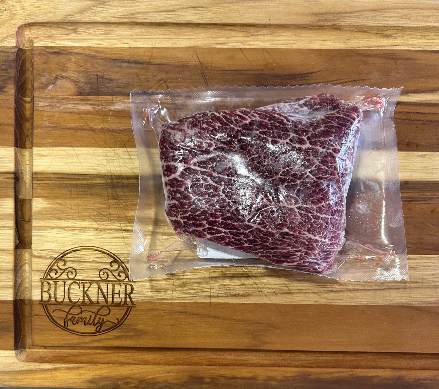 Flat Iron Steak