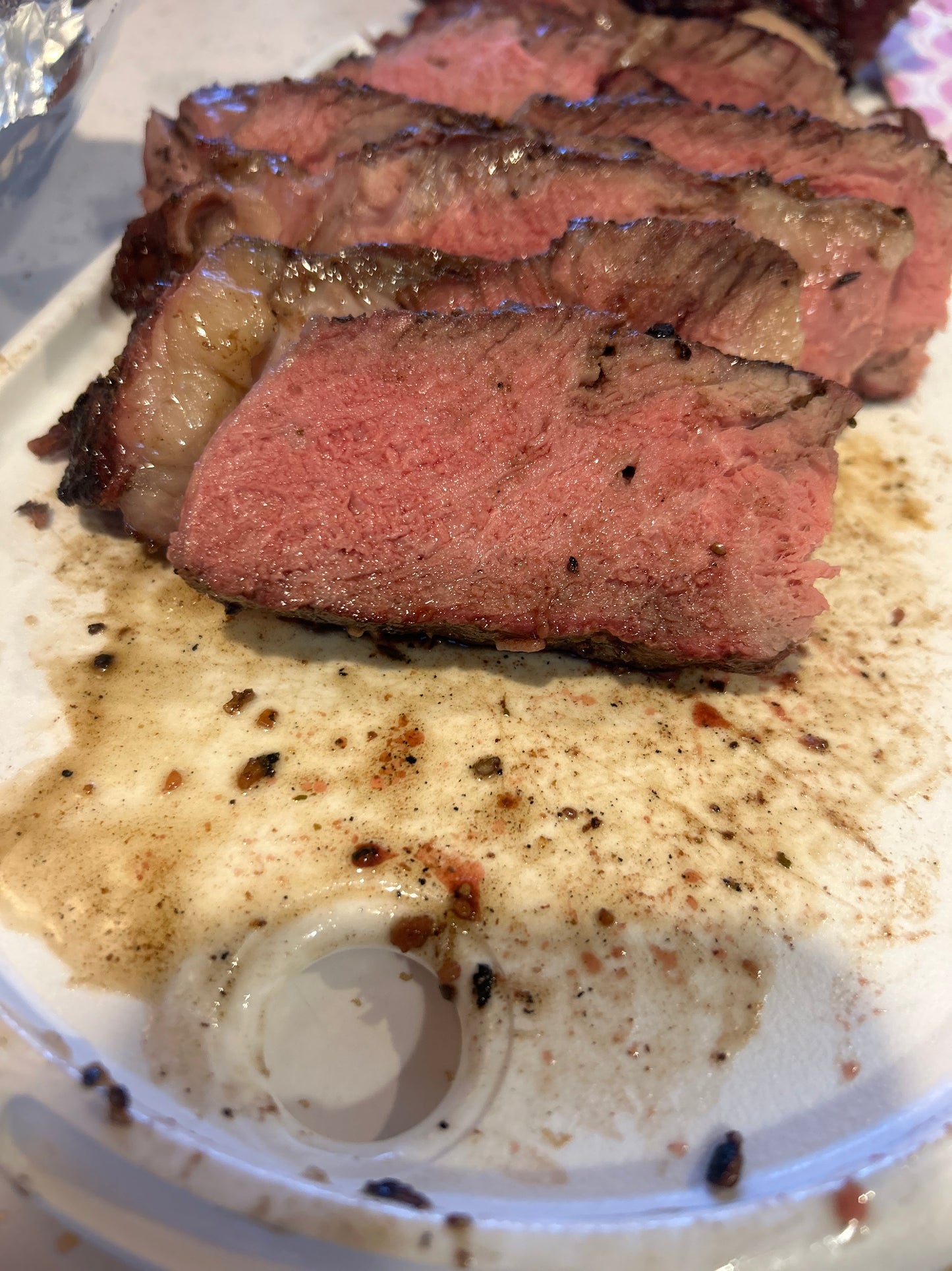 Bone In Ribeye Steak