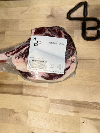 Tomahawk Steak