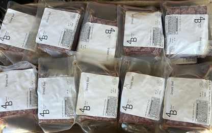 1/4 Beef Box