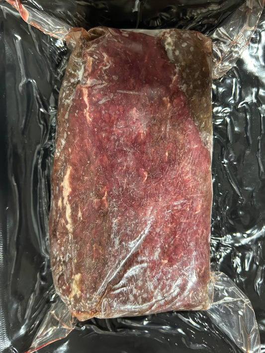 Cubed Round Steak