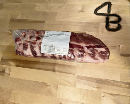Baby Back Ribs