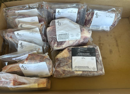 1/8th Beef Box