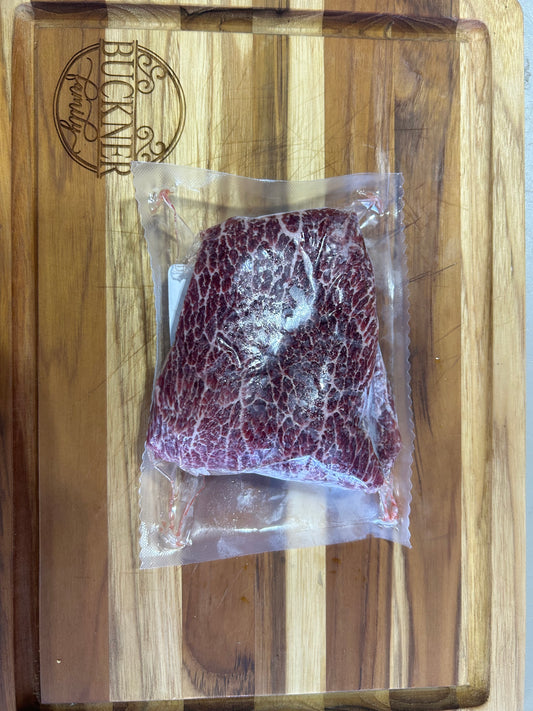 Flat Iron Steak