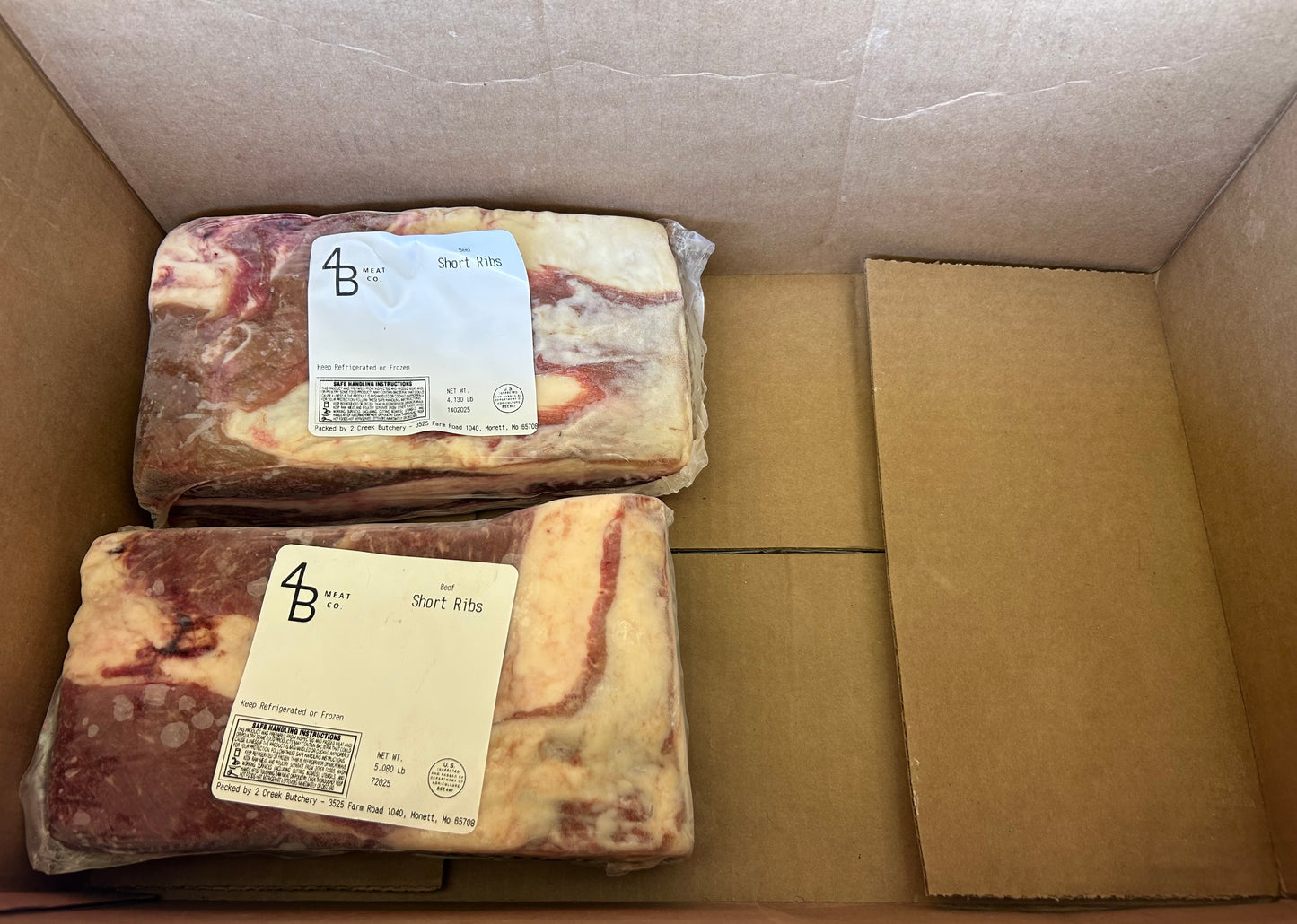 1/8th Beef Box