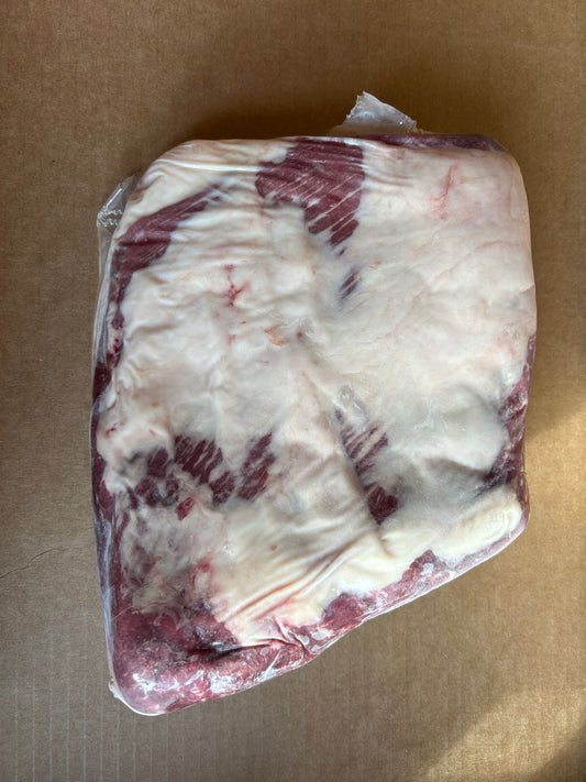 Brisket Flat