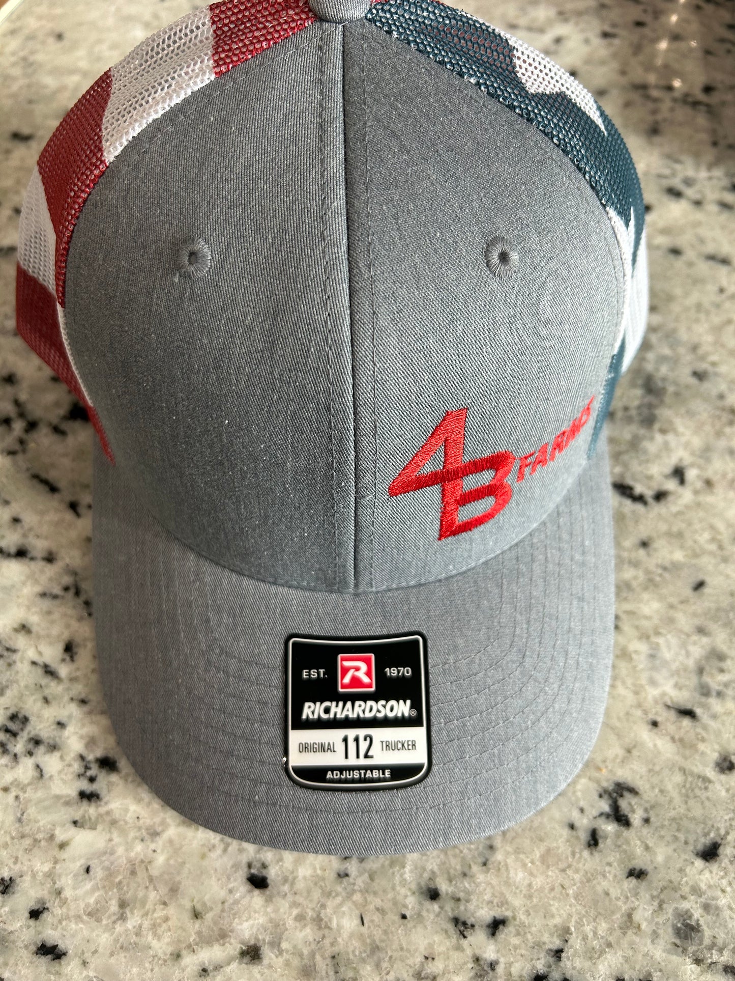 4B Farms USA Hat