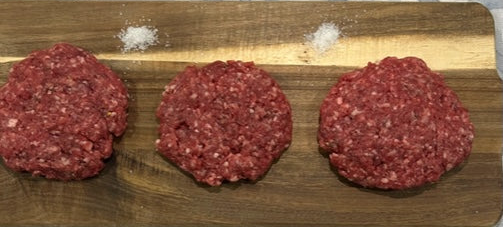 Bulk Burger Box